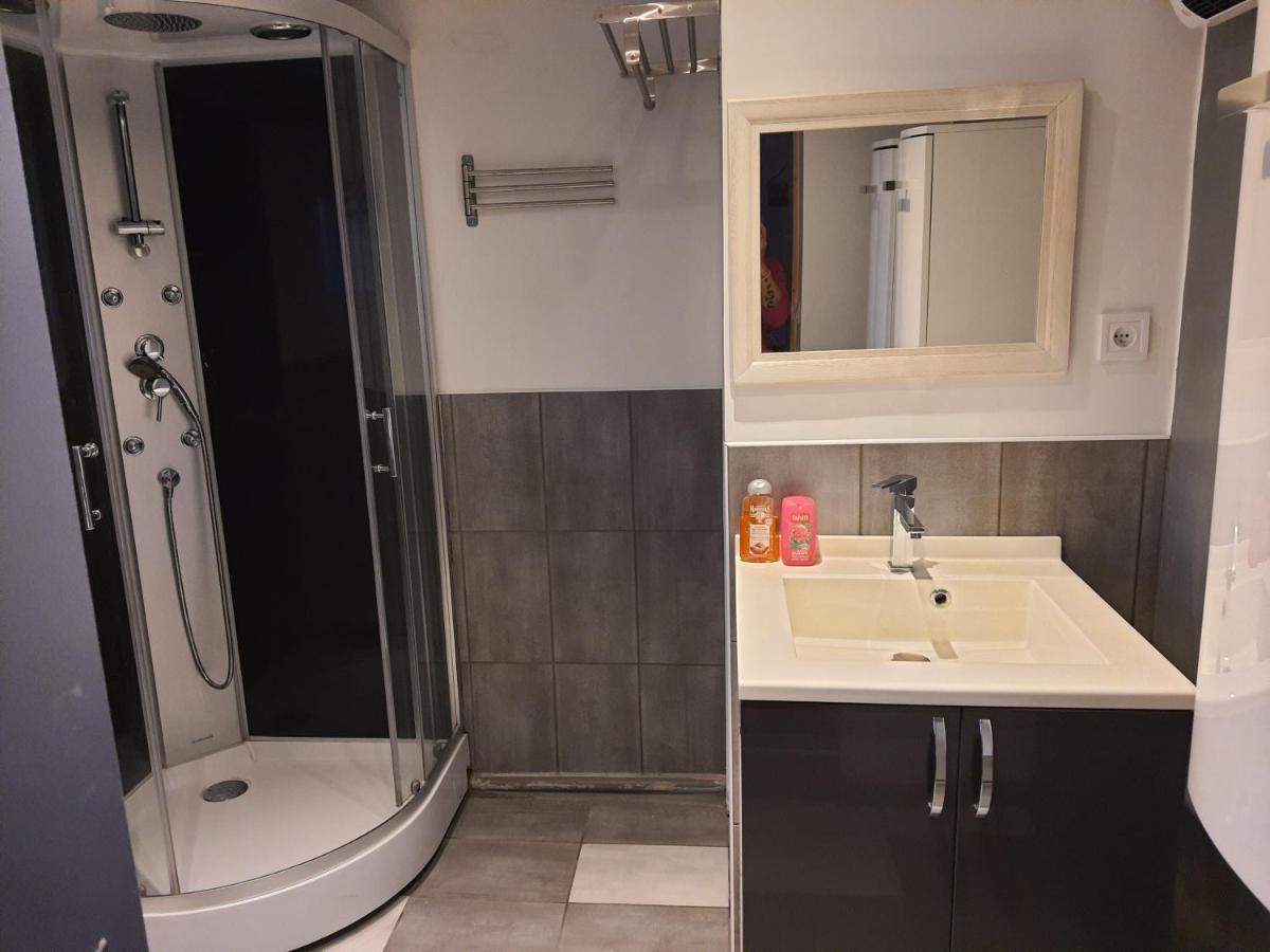 Bel Appartement Lumineux Boulogne-sur-Mer Luaran gambar