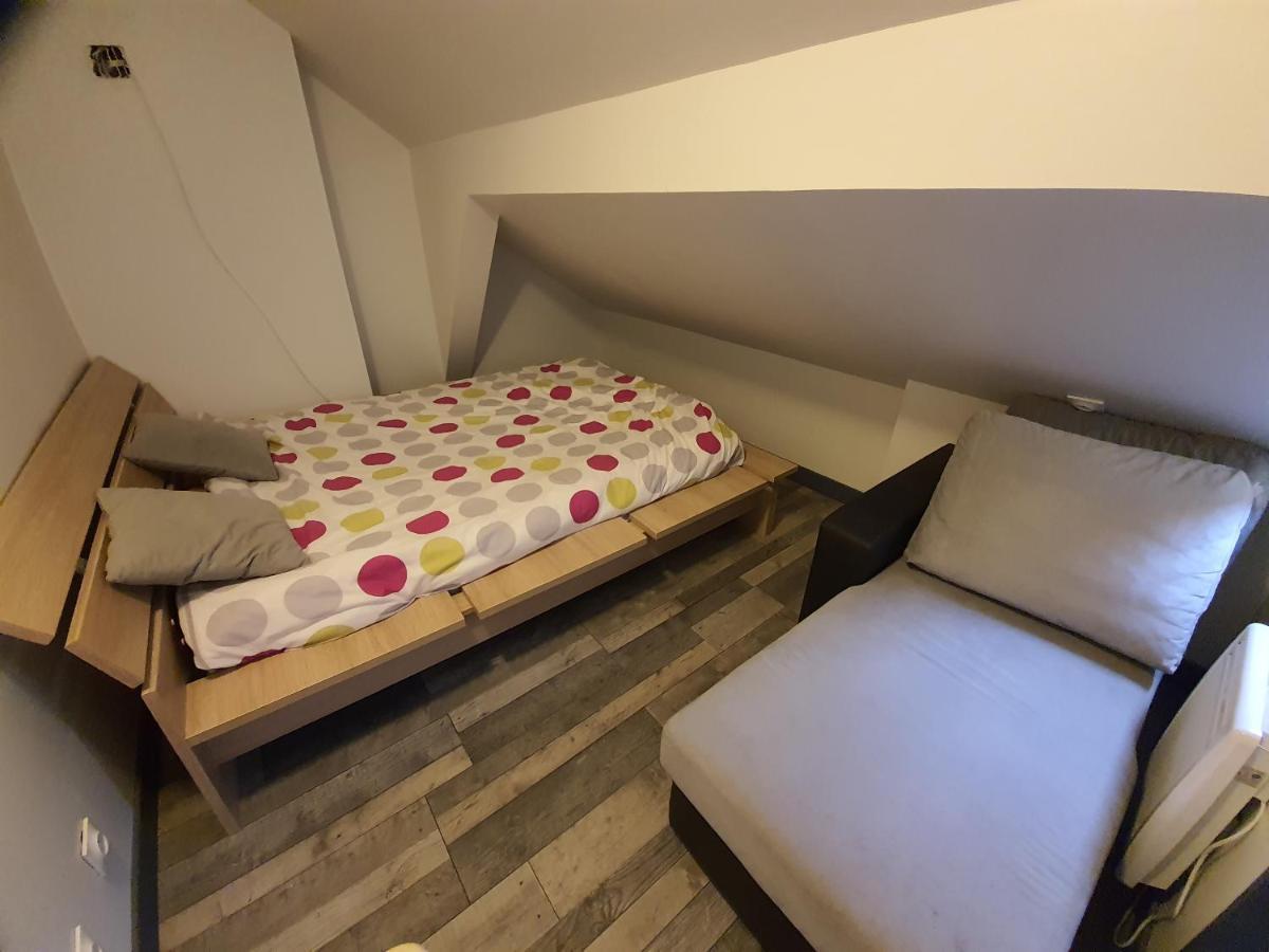Bel Appartement Lumineux Boulogne-sur-Mer Luaran gambar