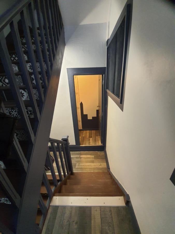 Bel Appartement Lumineux Boulogne-sur-Mer Luaran gambar