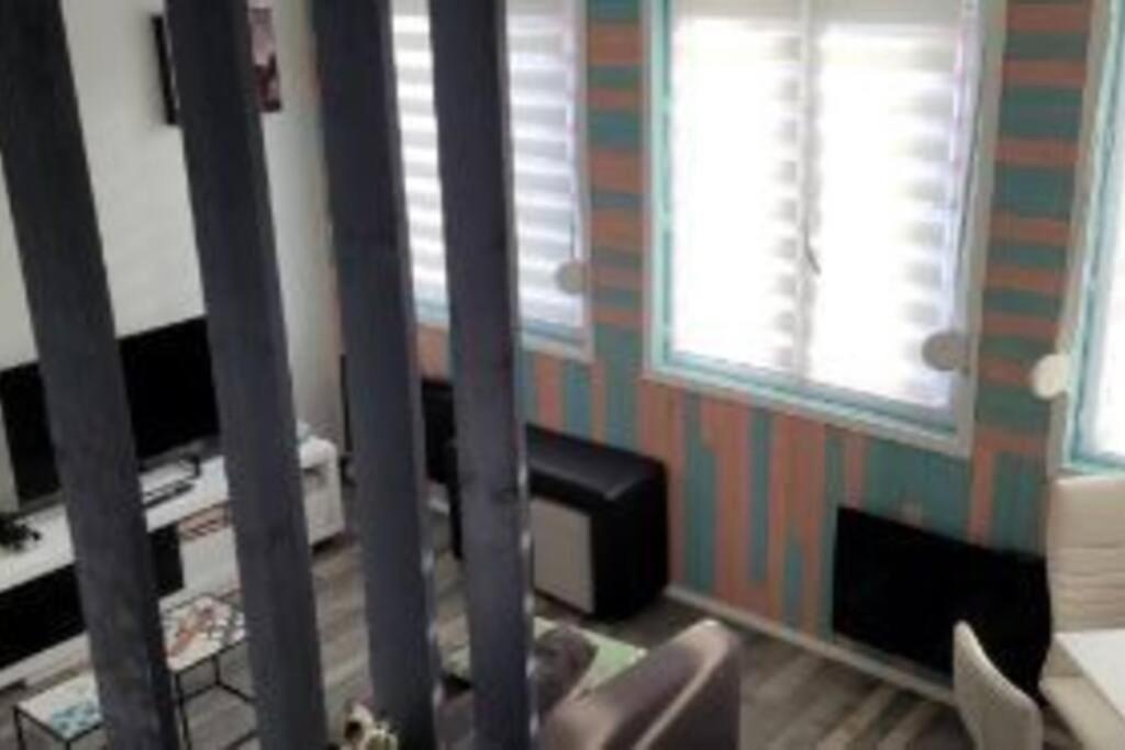 Bel Appartement Lumineux Boulogne-sur-Mer Luaran gambar