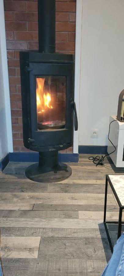 Bel Appartement Lumineux Boulogne-sur-Mer Luaran gambar