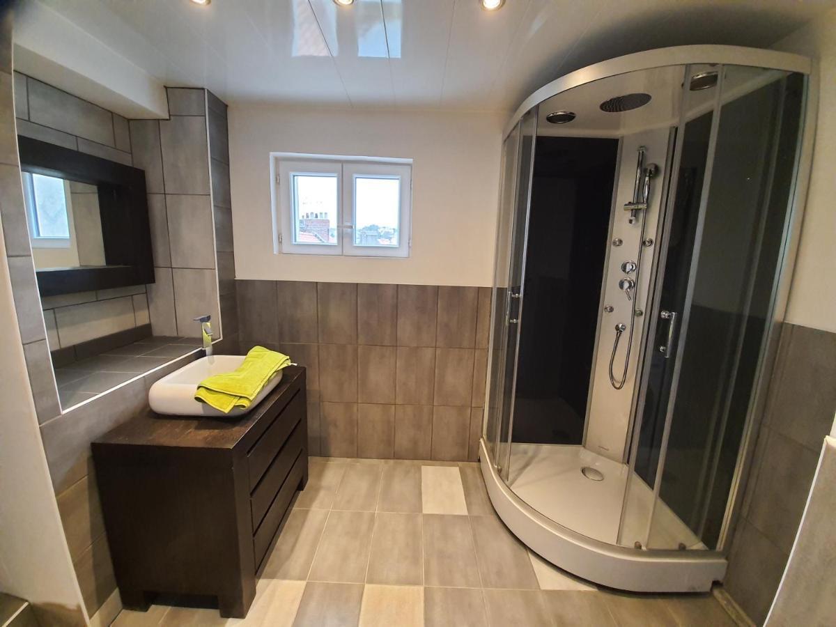 Bel Appartement Lumineux Boulogne-sur-Mer Luaran gambar