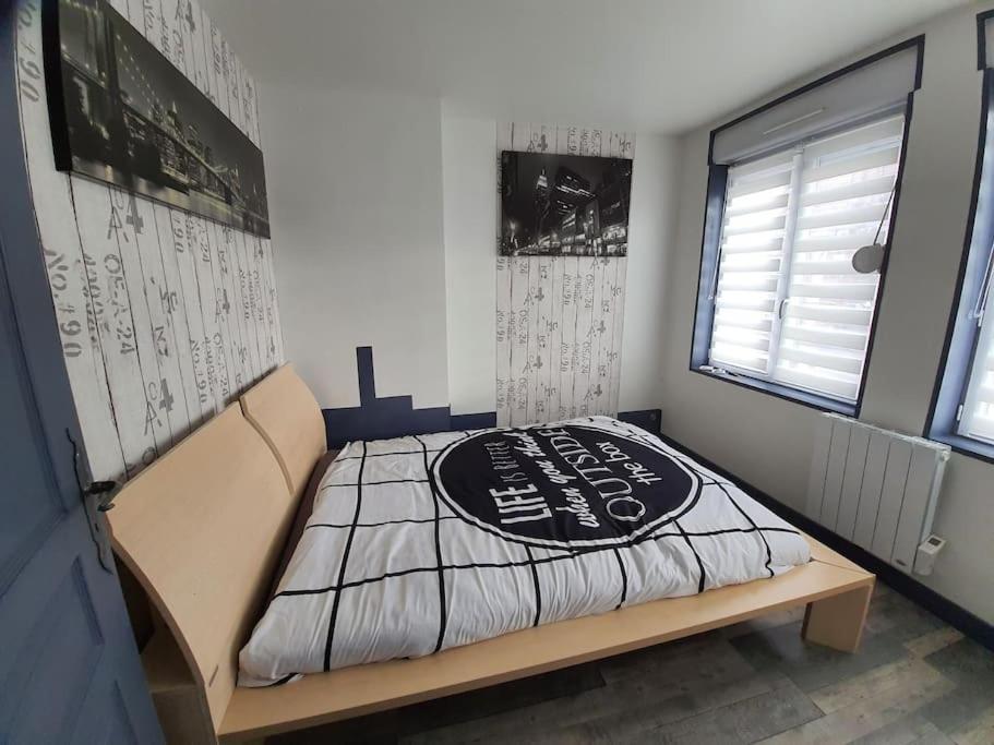 Bel Appartement Lumineux Boulogne-sur-Mer Luaran gambar