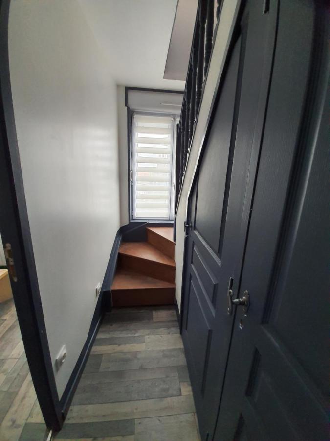 Bel Appartement Lumineux Boulogne-sur-Mer Luaran gambar