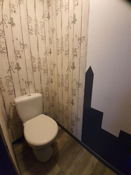Bel Appartement Lumineux Boulogne-sur-Mer Luaran gambar